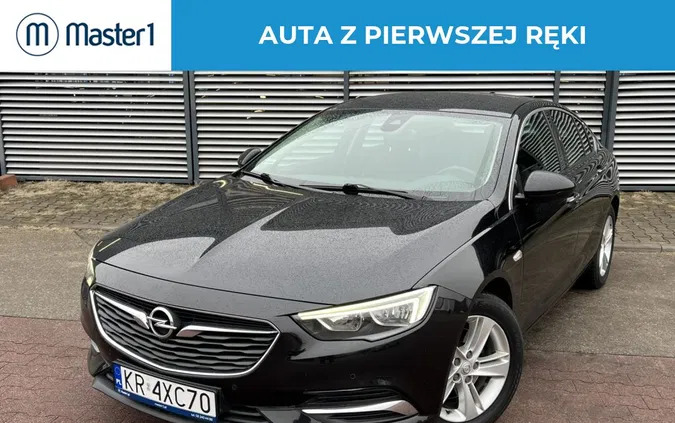 opel insignia Opel Insignia cena 56850 przebieg: 150236, rok produkcji 2017 z Ełk